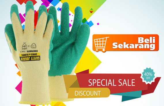 Spesial Sale 40% Discount