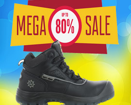 Mega 80% Sale