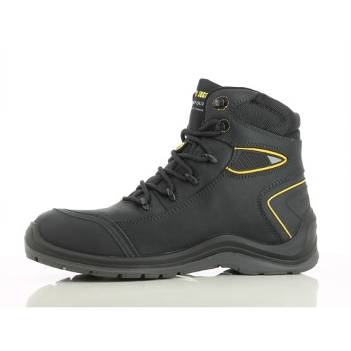 SAFETY JOGGER VOLCANO BLACK S3 SRC ESD WATERPROOF