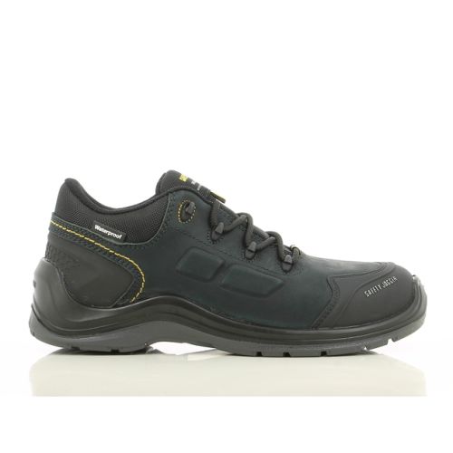 SAFETY JOGGER LAVA BLACK S3 SRC ESD WATERPROOF