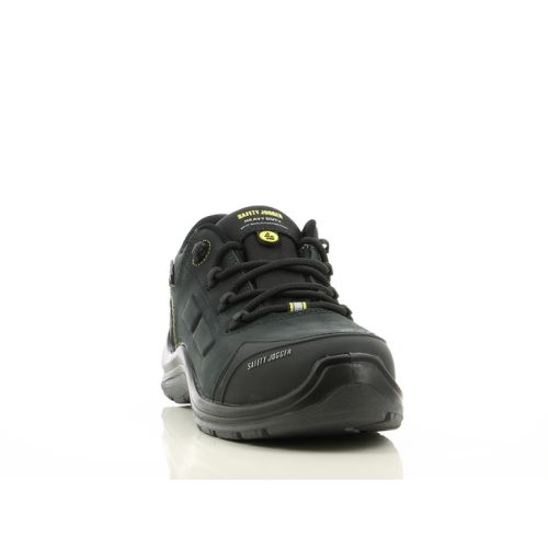 SAFETY JOGGER LAVA BLACK S3 SRC ESD WATERPROOF