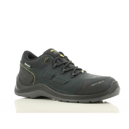 SAFETY JOGGER LAVA BLACK S3 SRC ESD WATERPROOF