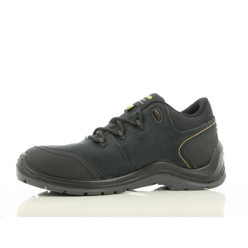 SAFETY JOGGER LAVA BLACK S3 SRC ESD WATERPROOF