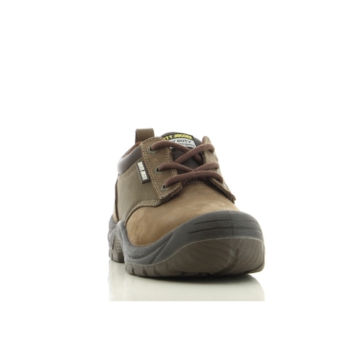 SAFETY JOGGER SAHARA BROWN S3 SRC