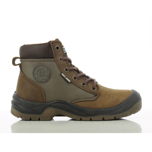 SAFETY JOGGER DAKAR BROWN S3 SRC