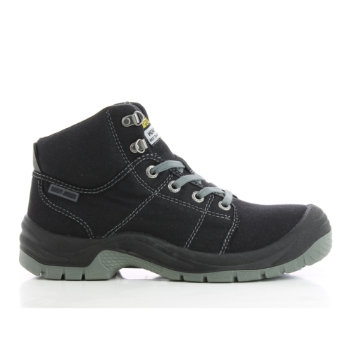 SAFETY JOGGER DESERT BLACK S1P SRC