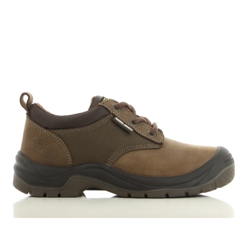 SAFETY JOGGER SAHARA BROWN S3 SRC