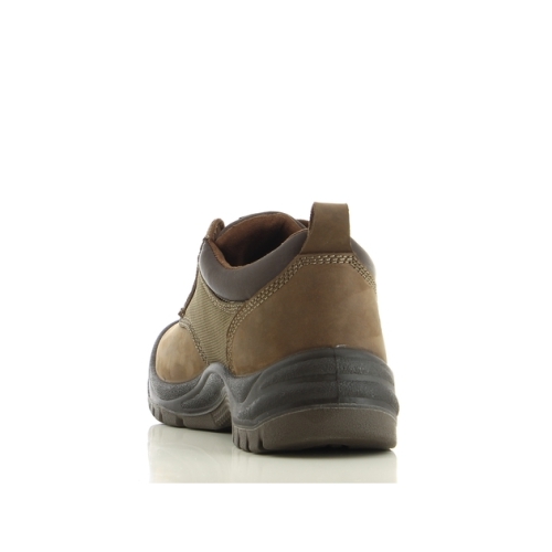 SAFETY JOGGER SAHARA BROWN S3 SRC