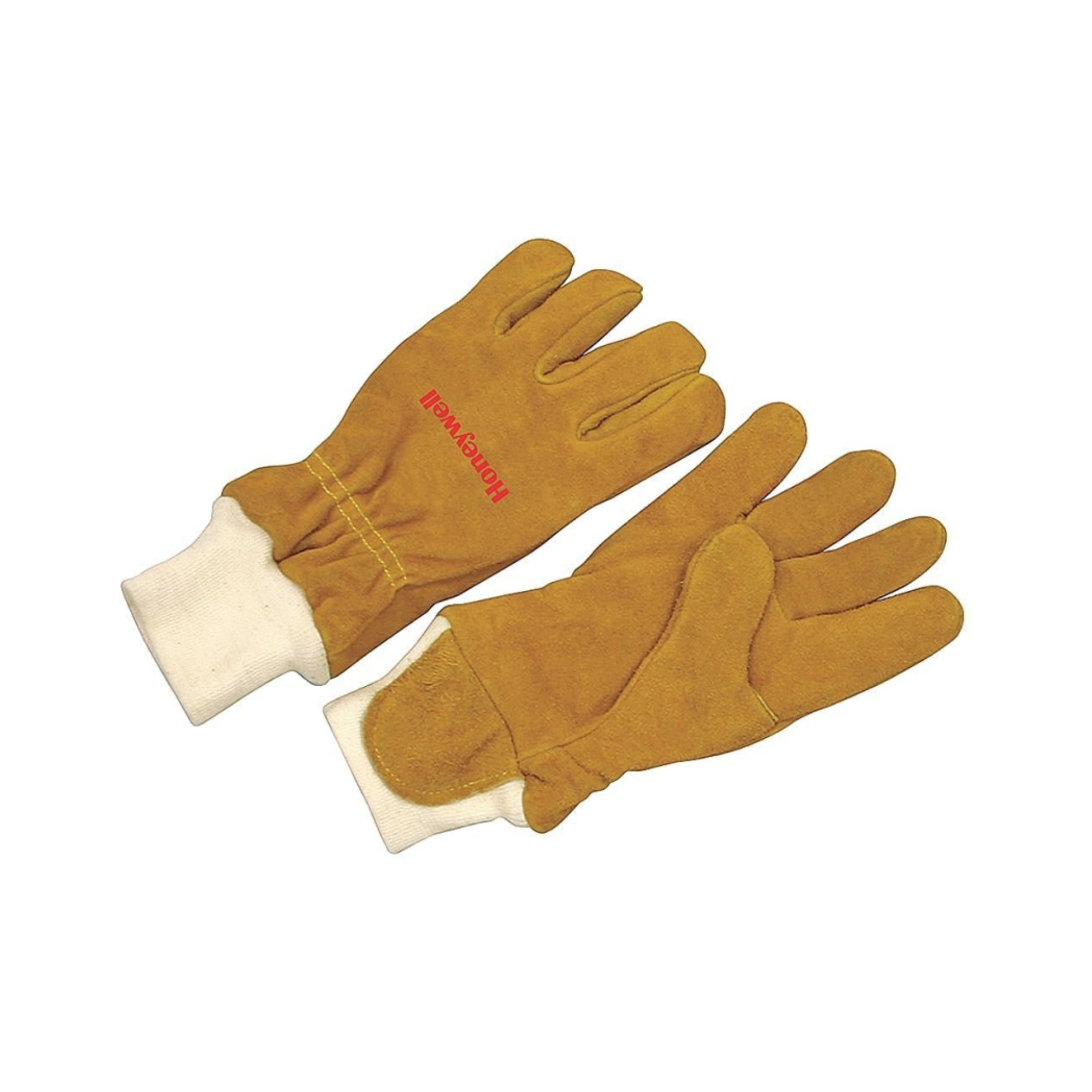 HONEYWELL GL7500 - AFW COWHIDE POLY WRISTLET GLOVE