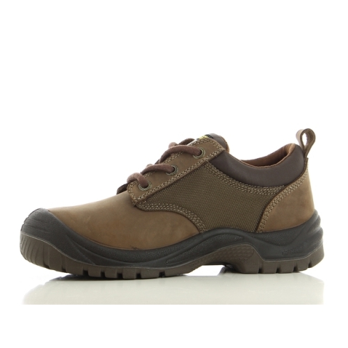 SAFETY JOGGER SAHARA BROWN S3 SRC