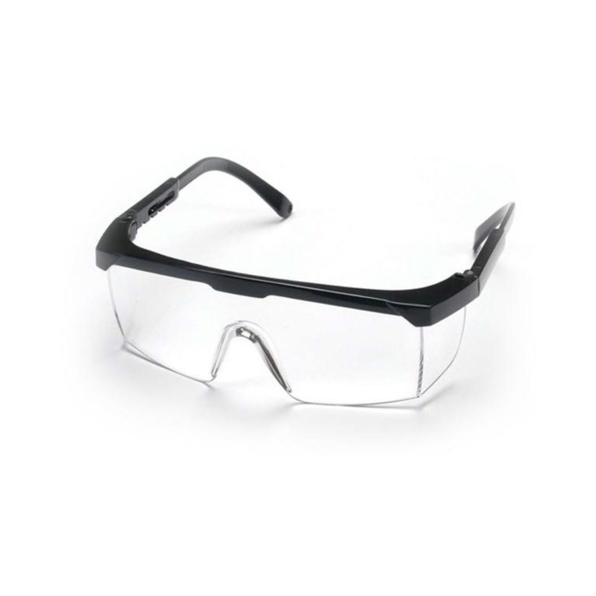 HONEYWELL 100010 - SC1-A CLEAR LENS FOG BAN BLACK FRAME