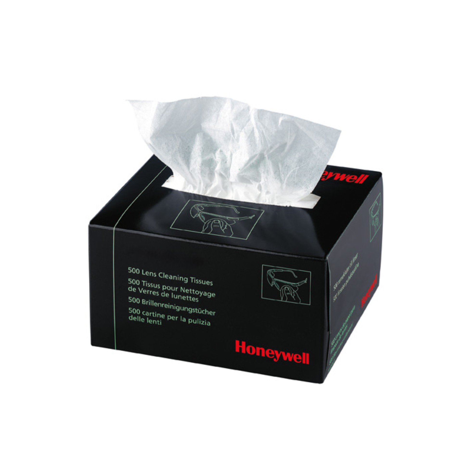 HONEYWELL 1011379 - SPERIAN CLEAR LENS TISSUE