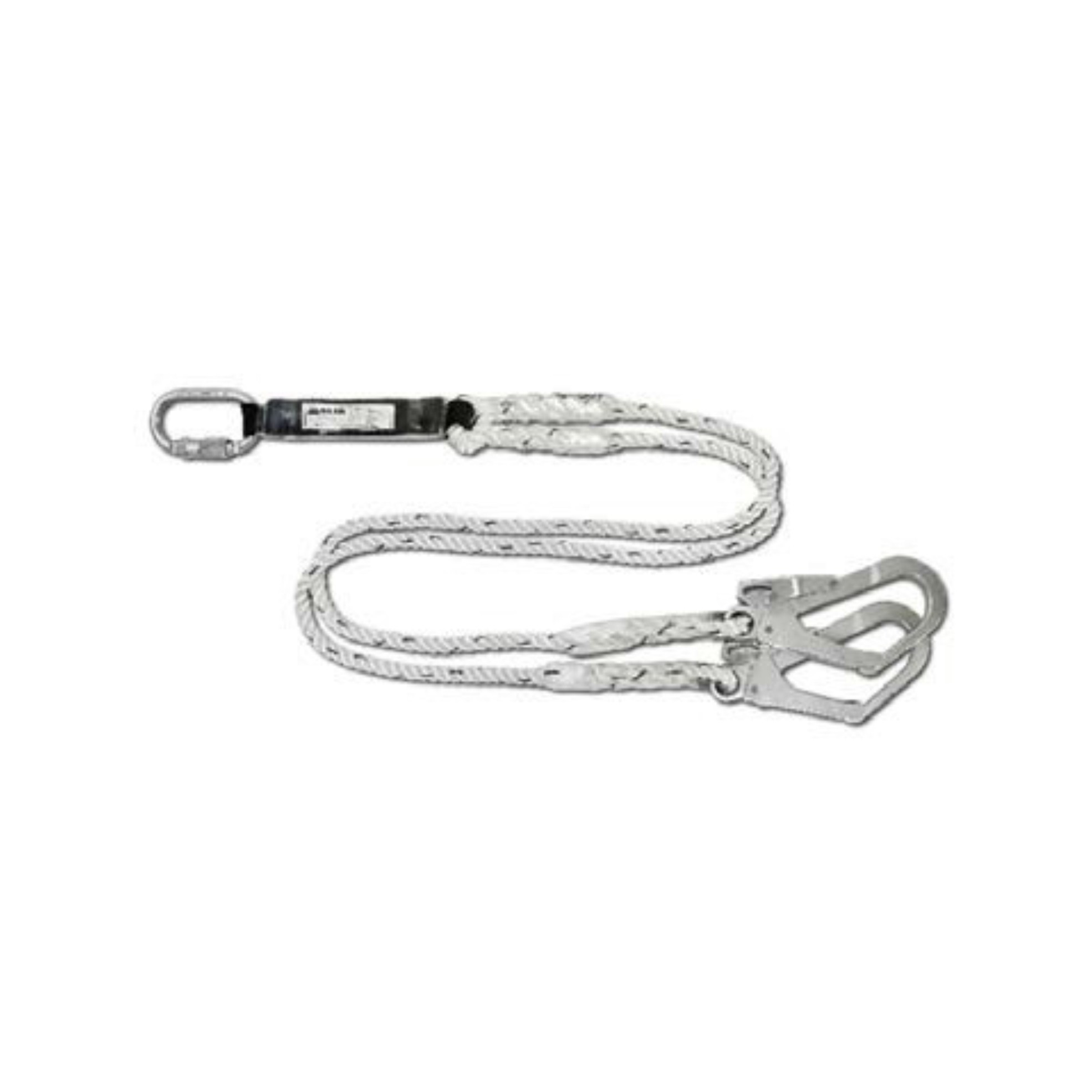 HONEYWELL MB 9007 LANYARD WITH ABSORDER 1.7 M DOUBLE HOOK