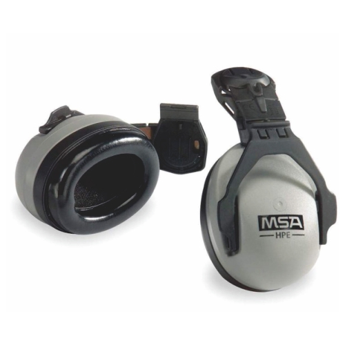 MSA 10061272 - HPE CAP MOUNTED EARMUFF NRR27