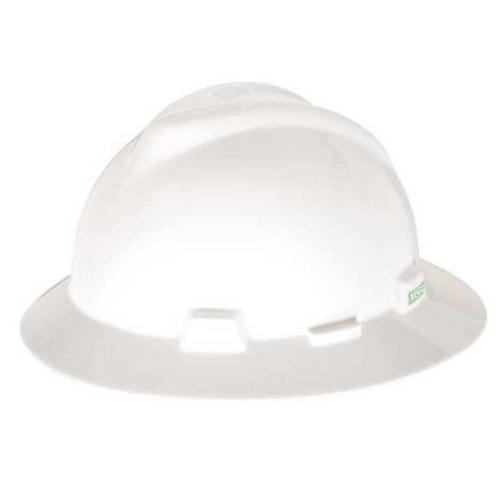 MSA HELM MSA FULLBRIM C/W FASTRAC