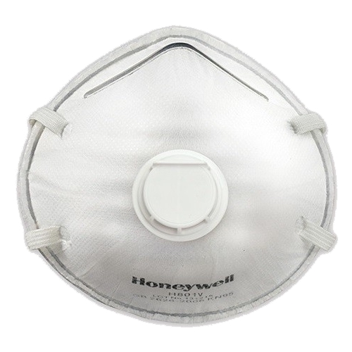 HONEYWELL H801V NIOSH N95 MASK WITH VALVE 20 PCS/BOX