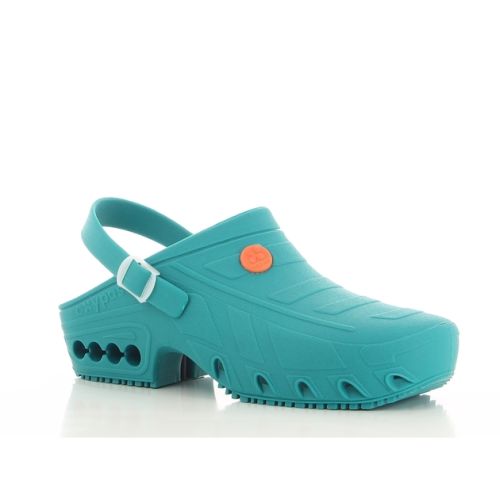 OXYPAS OXYCLOG ELECTRIC GREEN