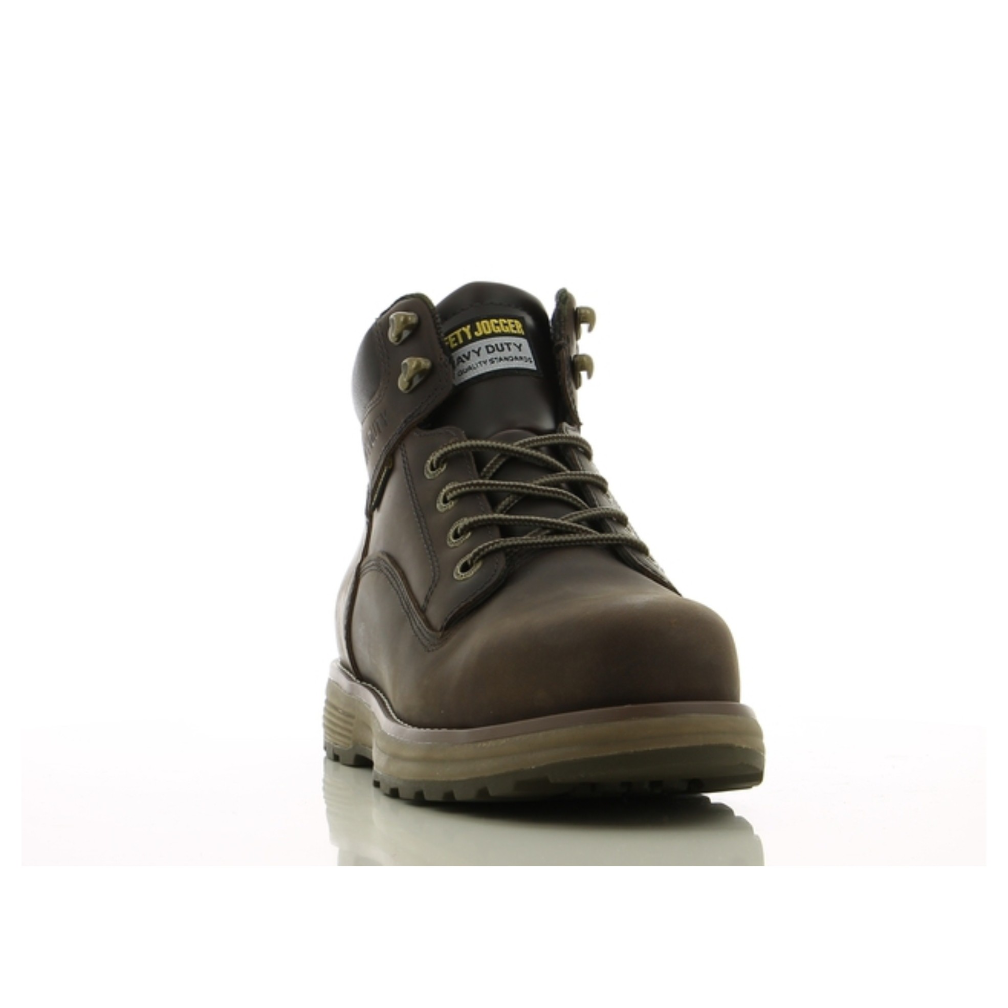 SAFETY JOGGER METEOR BROWN S3 HRO  SRC