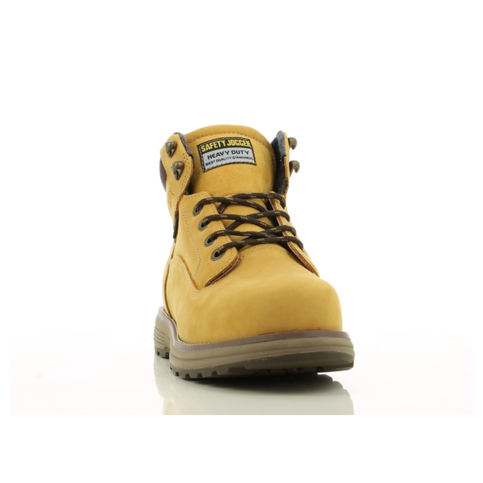 SAFETY JOGGER METEOR CAMEL S3  HRO  SRC