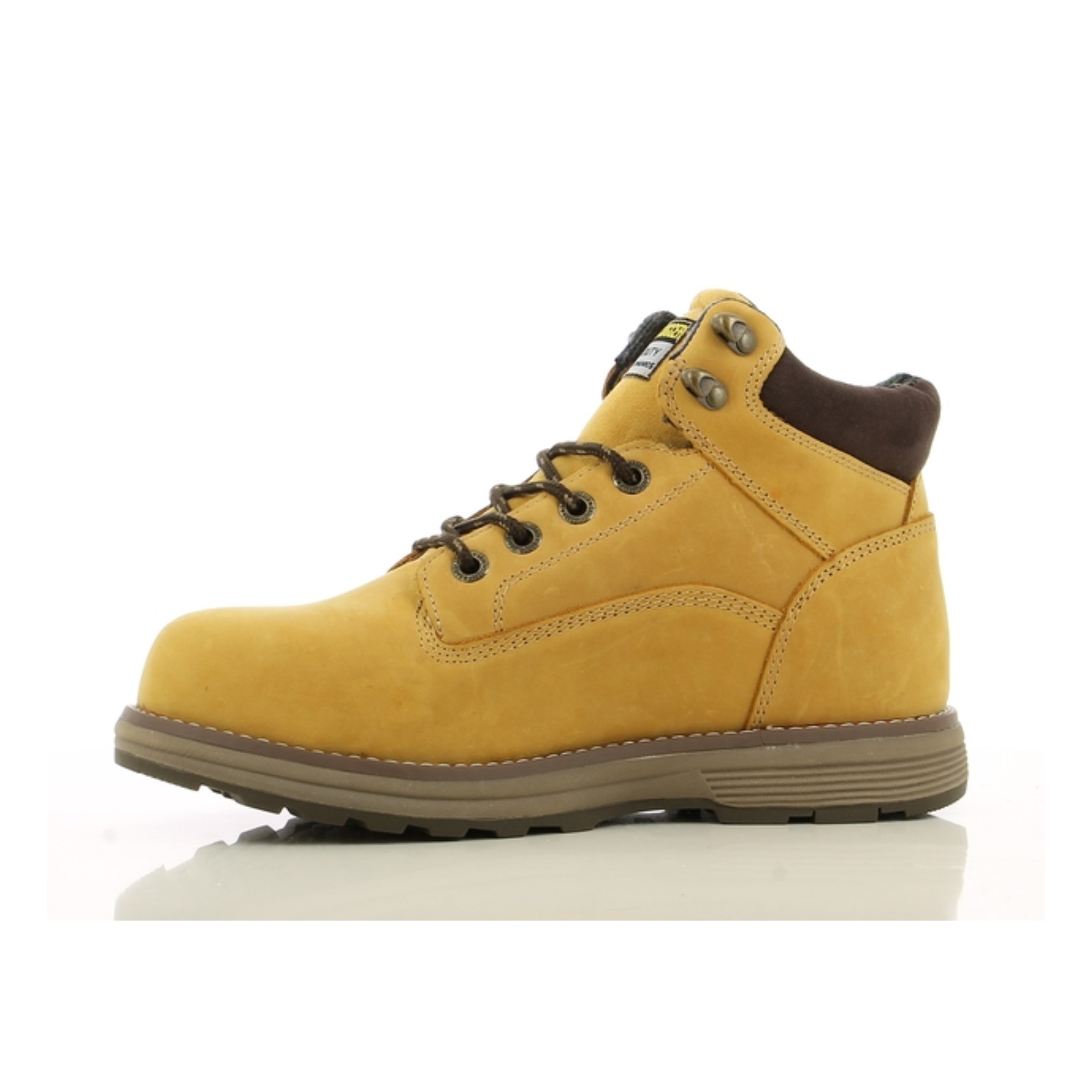 SAFETY JOGGER METEOR CAMEL S3  HRO  SRC